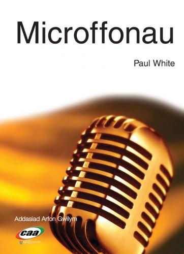 Microffonau (Paperback)