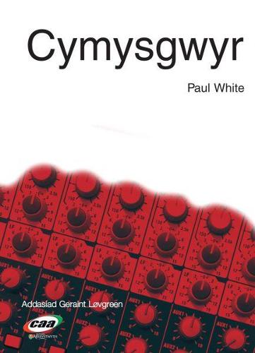 Cymysgwyr (Paperback)