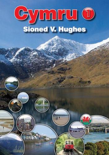 Cyfres Gwledydd y Byd: Cymru 1 (Paperback)