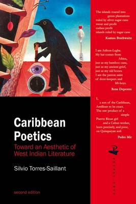Caribbean Poetics: Toward an Aesthetic of West Indian Literature (Paperback)