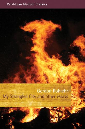 My Strangled City (Paperback)