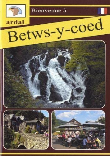 Bienvenue - Betws-y-Coed (Ffrangeg) (Paperback)