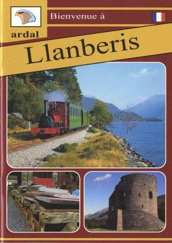 Bienvenue - Llanberis (Ffrangeg) (Paperback)
