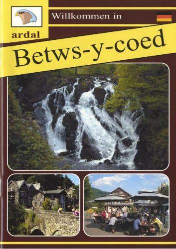 Willkommen in Betws-y-Coed (Almaeneg) (Paperback)