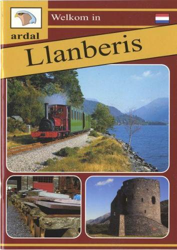 Welkom in Llanberis (Iseldireg) (Paperback)