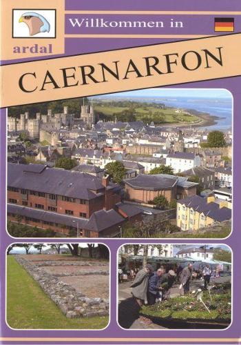 Willkommen in Caernarfon (Almaeneg) (Paperback)