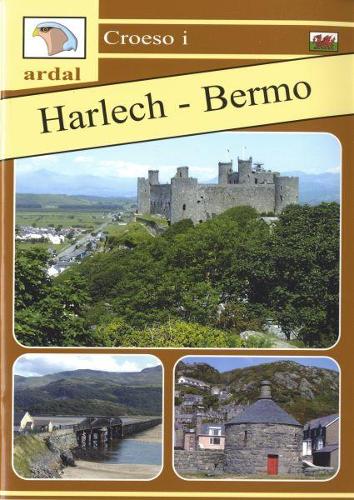 Croeso i Ardal Harlech - Bermo (Paperback)