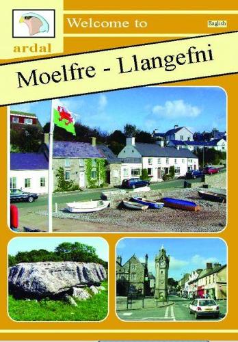 Ardal Guides: Welcome to Moelfre - Llangefni (Paperback)