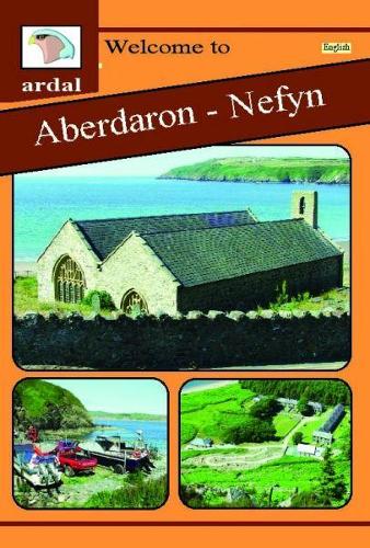 Ardal Guides: Welcome to Aberdaron - Nefyn (Paperback)