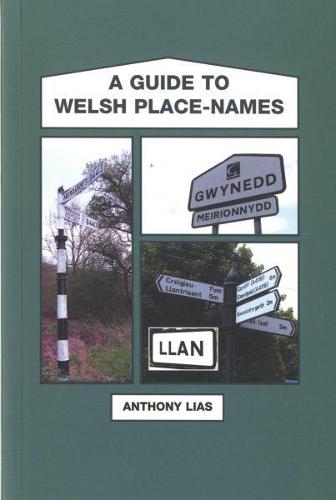 Guide to Welsh Place-Names, A (Paperback)