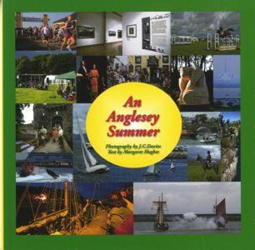 Anglesey Summer, An (Paperback)