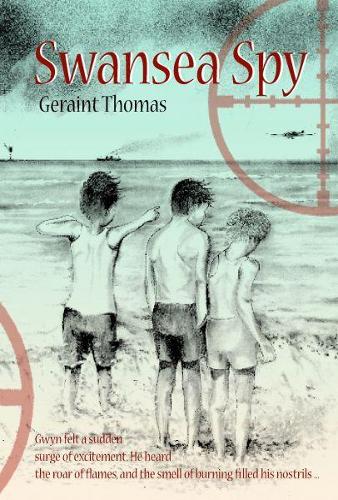 Swansea Spy (Paperback)
