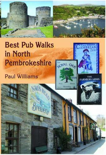Best Pub Walks in North Pembrokeshire (Paperback)