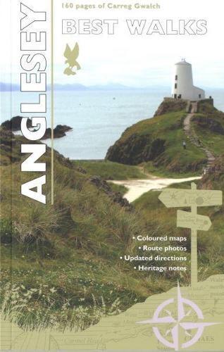 Carreg Gwalch Best Walks: Anglesey (Paperback)