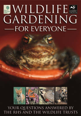 Wildlife Gardening for Everyone (Paperback)