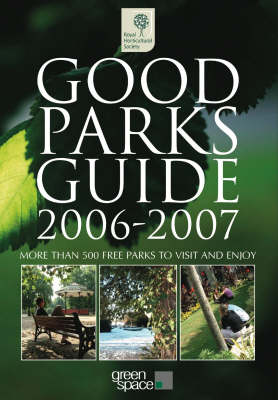The Good Parks Guide (Paperback)