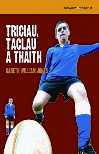 Mewnwr a Maswr: 4. Triciau, Taclau a Thaith (Paperback)
