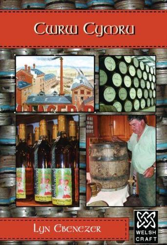 Cyfres y Grefft: Cwrw Cymru (Paperback)