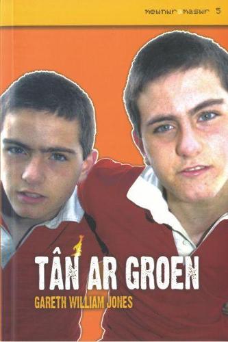 Mewnwr a Maswr: 5. Tan ar Groen (Paperback)
