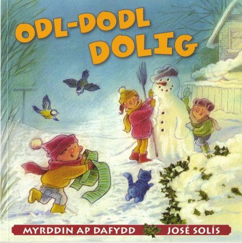 Odl-Dodl Dolig (Paperback)