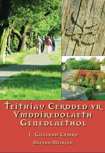 Gogledd Cymru: Teithiau Cerdded yr Ymddiriedolaeth Genedlaethol: 1. Gogledd Cymru 1 (Paperback)