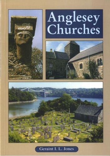 Anglesey Churches (Paperback)