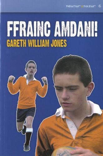 Mewnwr a Maswr: 6. Ffrainc Amdani! (Paperback)