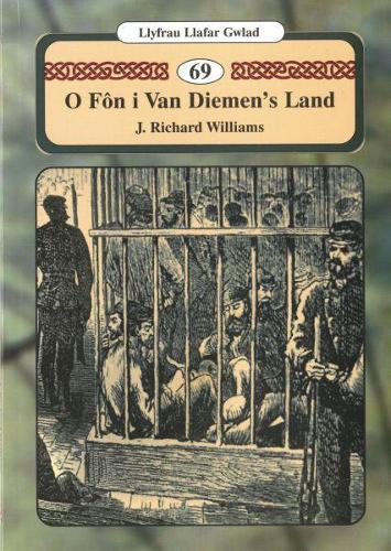 Llyfrau Llafar Gwlad: 69. O Fn i Van Diemen's Land (Paperback)