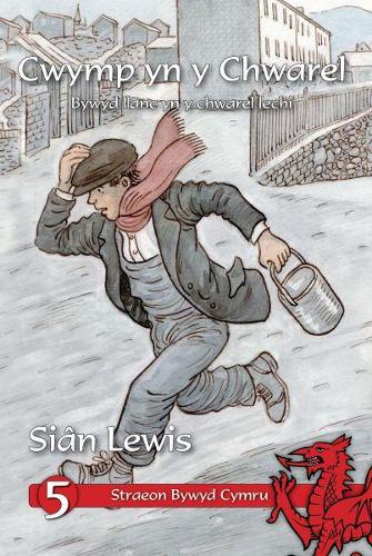 Cyfres Straeon Bywyd Cymru: 5. Cwymp yn y Chwarel (Hardback)
