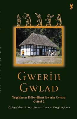 Gwerin Gwlad: Ysgrifau ar Ddiwylliant Gwerin Cymru Cyfrol 2 (Paperback)