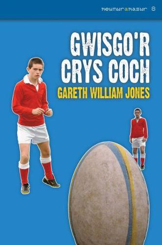 Mewnwr a Maswr: 8. Gwisgo'r Crys Coch (Paperback)