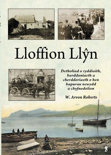 Lloffion Llyn (Paperback)