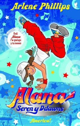 Alana Seren y Ddawns: America! (Paperback)