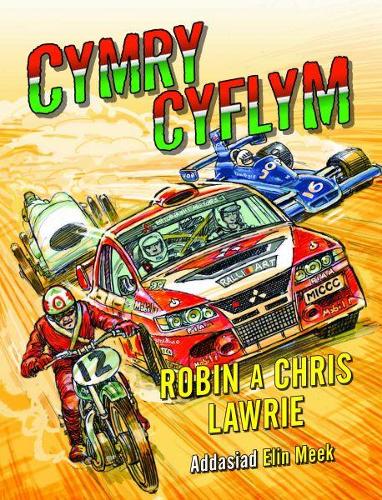 Cymry Cyflym (Paperback)