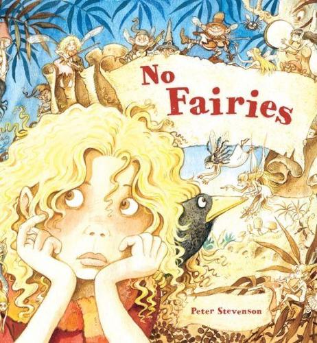 No Fairies (Paperback)