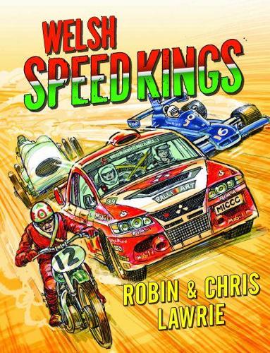 Welsh Speed Kings (Paperback)