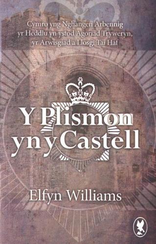 Plismon yn y Castell, Y (Paperback)