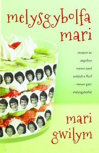 Melysgybolfa Mari (Paperback)