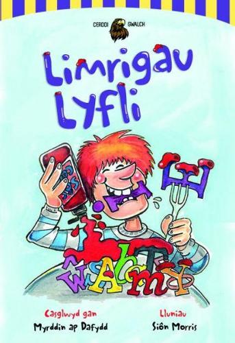 Cyfres Cerddi Gwalch: 1. Limrigau Lyfli (Paperback)
