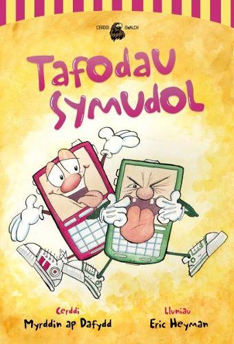 Cyfres Cerddi Gwalch: 2. Tafodau Symudol (Paperback)