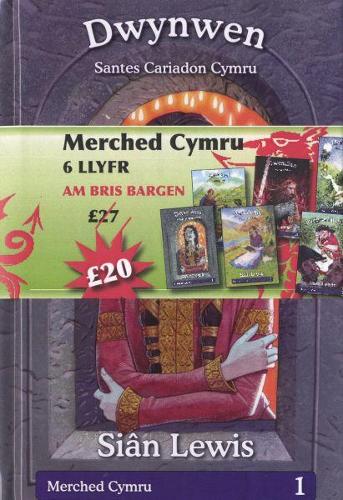 Cyfres Merched Cymru: Pecyn 6 Llyfr (Paperback)