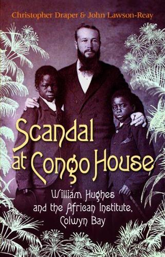 Scandal at Congo House (Paperback)