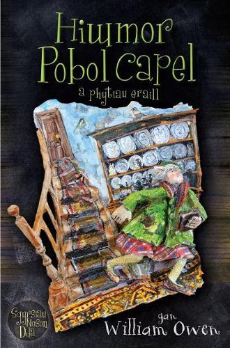 Sgyrsiau Noson Dda: Hiwmor Pobol Capel (Paperback)