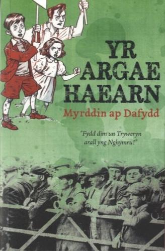 Argae Haearn, Yr (Paperback)