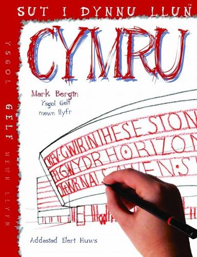 Sut i Dynnu Llun Cymru (Paperback)