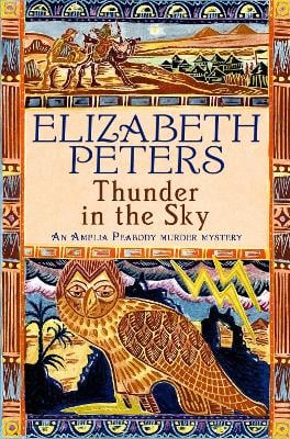 Thunder in the Sky - Amelia Peabody (Paperback)