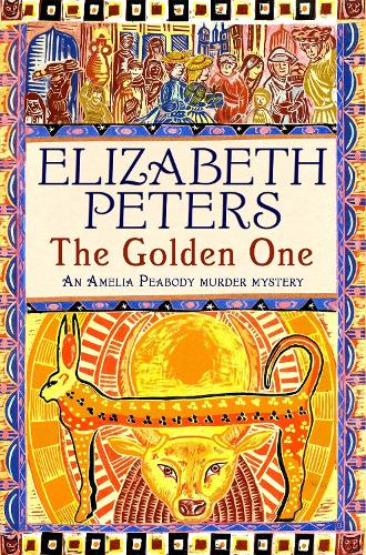 The Golden One - Amelia Peabody (Paperback)