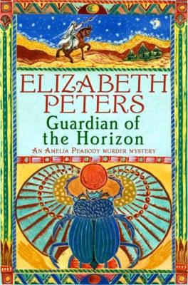 Guardian of the Horizon - Amelia Peabody (Paperback)