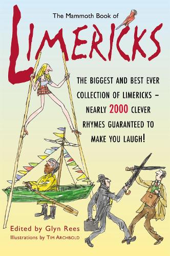 The Mammoth Book of Limericks - Mammoth Books (Paperback)