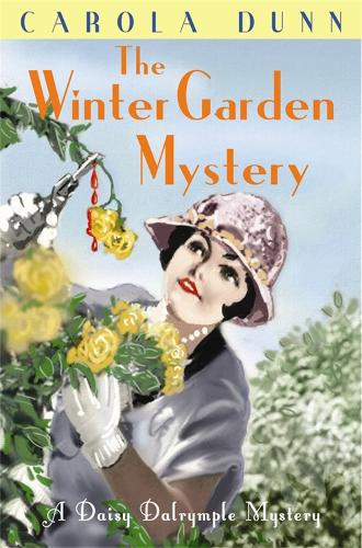 Carola Dunn Winter Garden Mystery